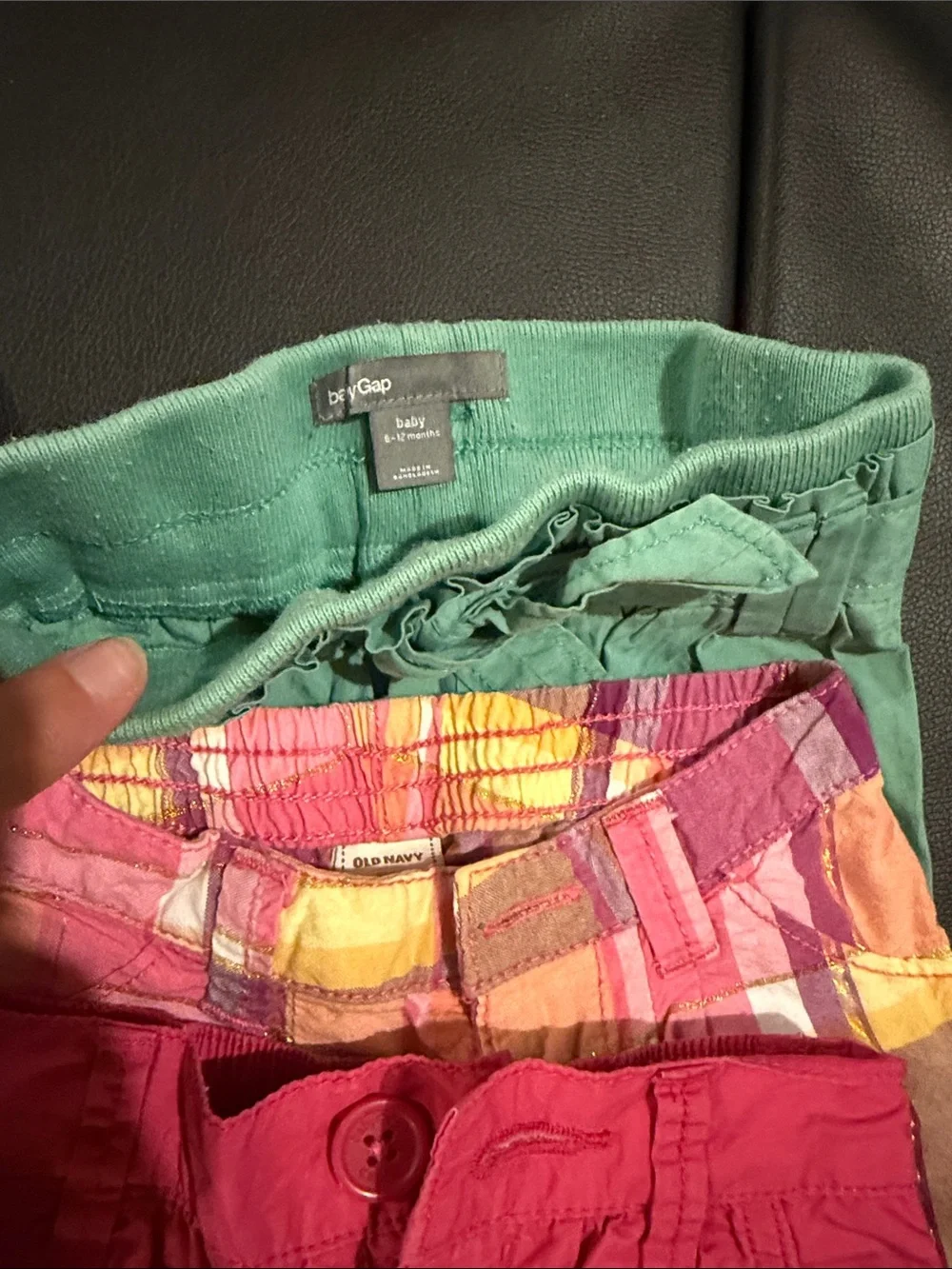 6-12 months girls lot. Old navy, Carters, Baby Gap